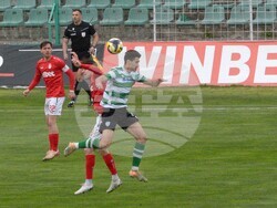 Варна - футбол - Черно море - ЦСКА 1948