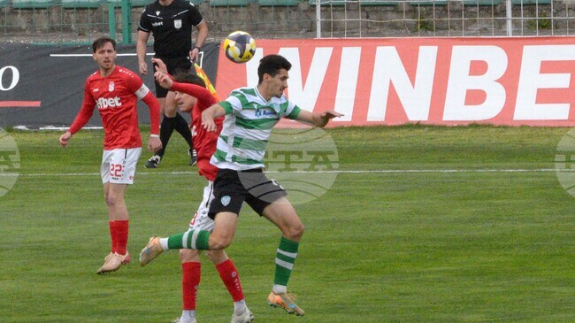 ЦСКА 1948 постигна убедителна победа срещу Черно море във Варна и излезе на третото място преди плейофите в първенството