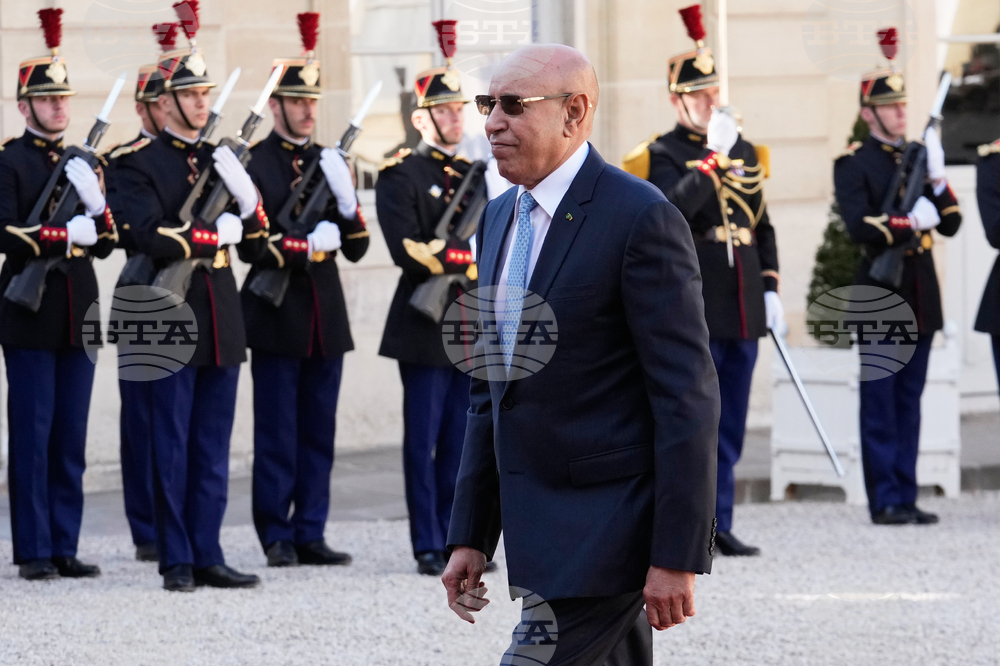 France Mauritania
