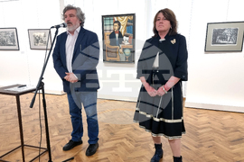 Ямбол - изложба „От Април до Свободата“ - галерия „Жорж Папазов“