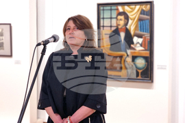 Ямбол - изложба „От Април до Свободата“ - галерия „Жорж Папазов“