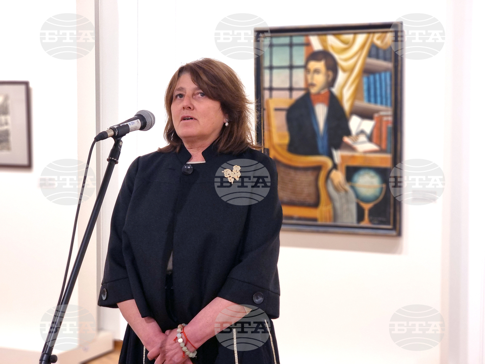 Ямбол - изложба „От Април до Свободата“ - галерия „Жорж Папазов“