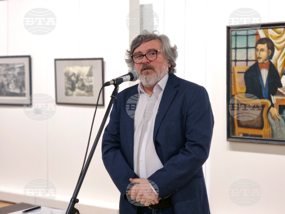 Ямбол - изложба „От Април до Свободата“ - галерия „Жорж Папазов“