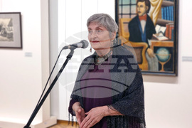 Ямбол - изложба „От Април до Свободата“ - галерия „Жорж Папазов“