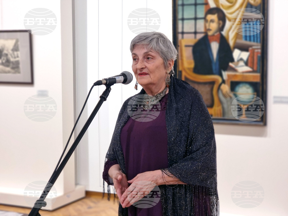 Ямбол - изложба „От Април до Свободата“ - галерия „Жорж Папазов“