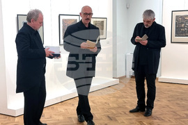 Ямбол - изложба „От Април до Свободата“ - галерия „Жорж Папазов“