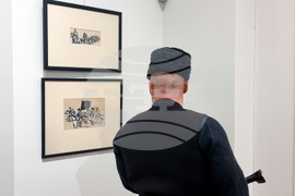 Ямбол - изложба „От Април до Свободата“ - галерия „Жорж Папазов“