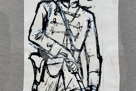 Ямбол - изложба „От Април до Свободата“ - галерия „Жорж Папазов“