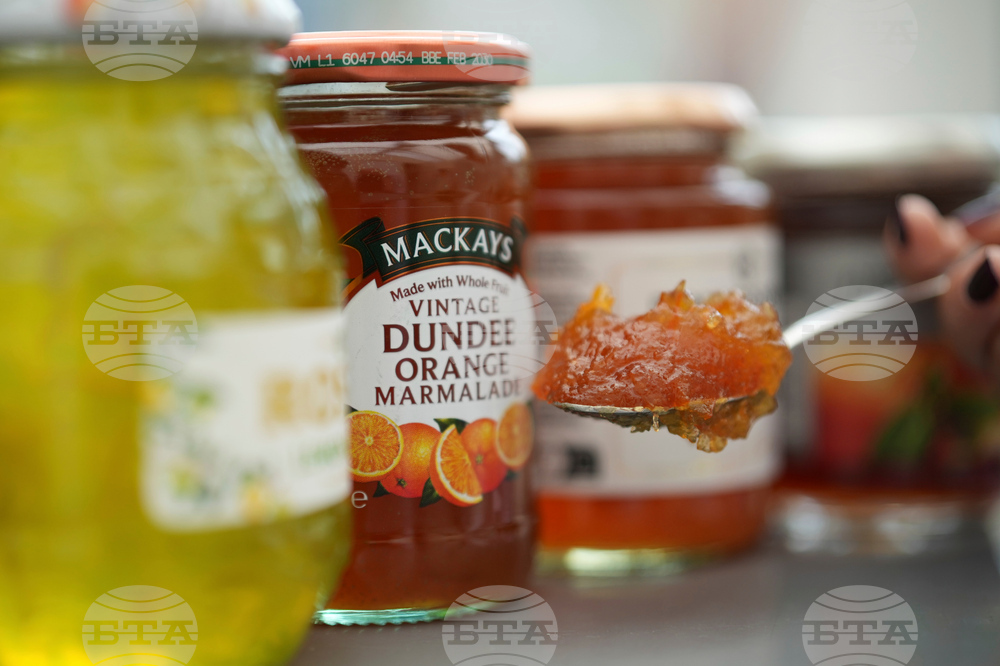 Britain Marmalade