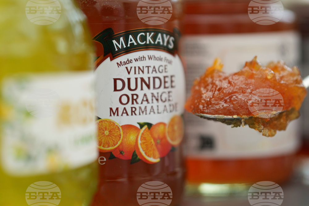 Britain Marmalade