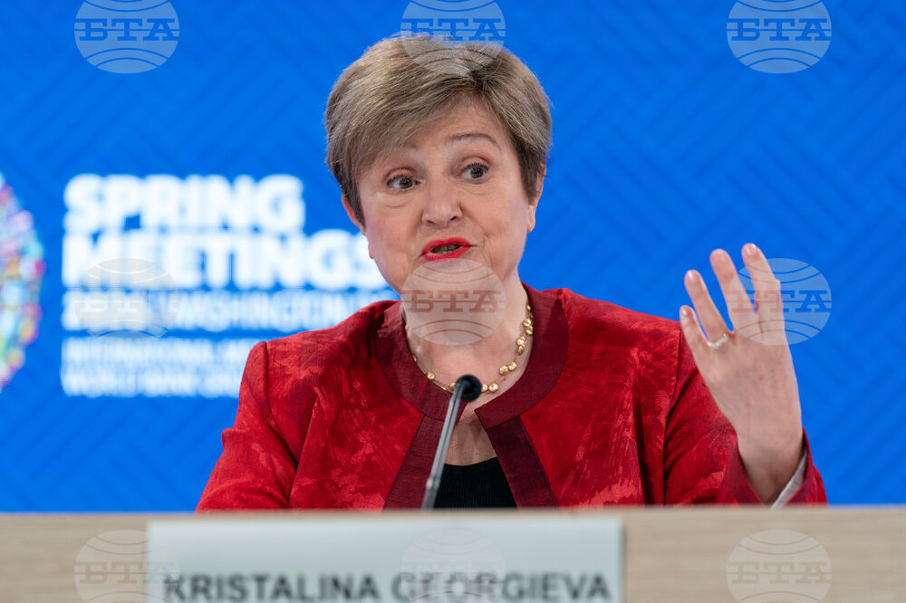 IMF World Economic Outlook