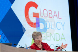 IMF World Economic Outlook