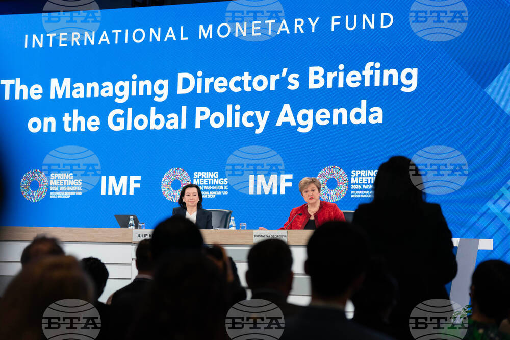 IMF World Economic Outlook