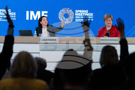 IMF World Economic Outlook