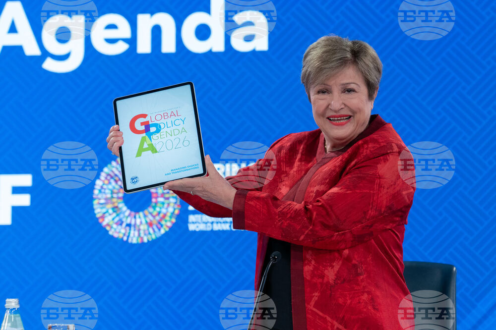 IMF World Economic Outlook