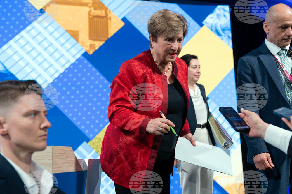 IMF World Economic Outlook