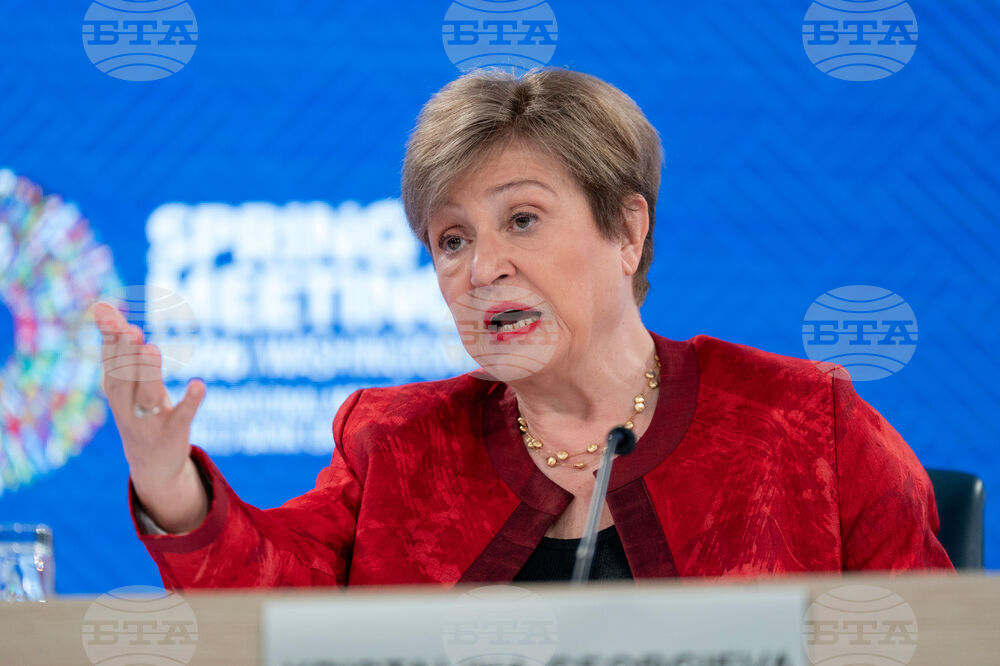 IMF World Economic Outlook