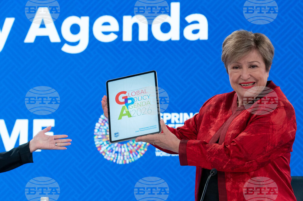 IMF World Economic Outlook