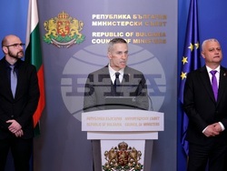 Министерски съвет - Андрей Гюров - брифинг