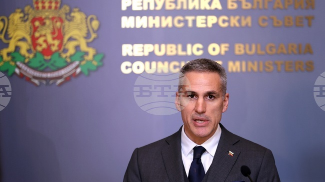 Борбата за честни избори не е работа на една институция, това е отборна игра, каза премиерът Андрей Гюров