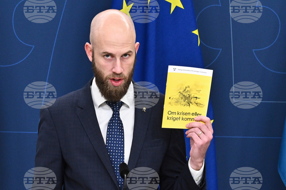 Sweden Cyber Attack