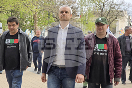 Ловеч - Костадин Костадинов - отворена среща