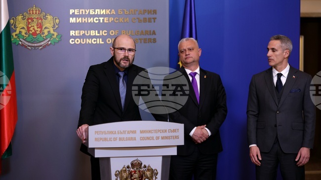 Министерството на правосъдието поиска информация от прокуратурата по случай със свой високопоставен служител, каза Андрей Янкулов