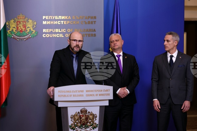 Министерството на правосъдието поиска информация от прокуратурата по случай със свой високопоставен служител, каза Андрей Янкулов