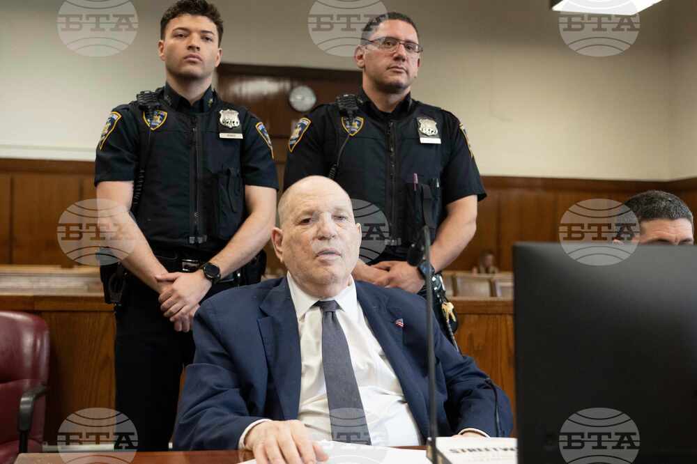 Sexual Misconduct Harvey Weinstein