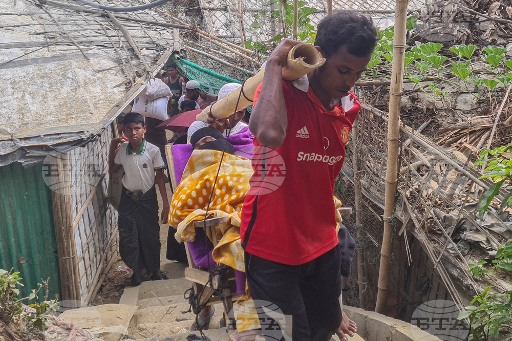 Bangladesh Rohingya