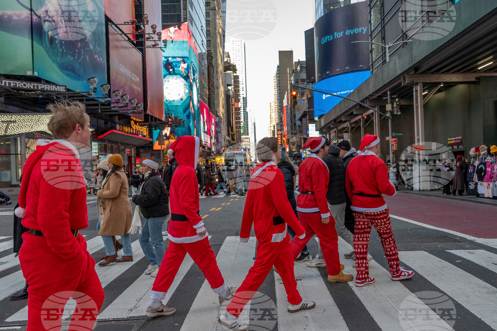 SantaCon Fraud Charges