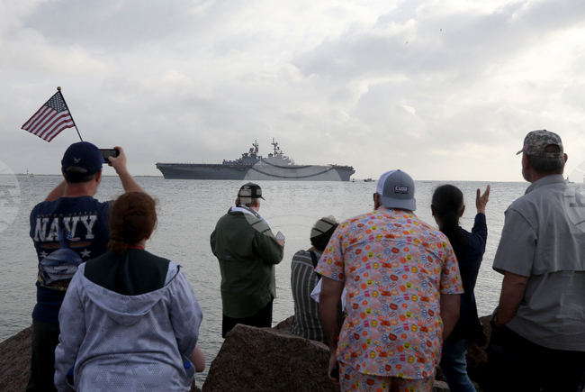 Texas Fleet Week