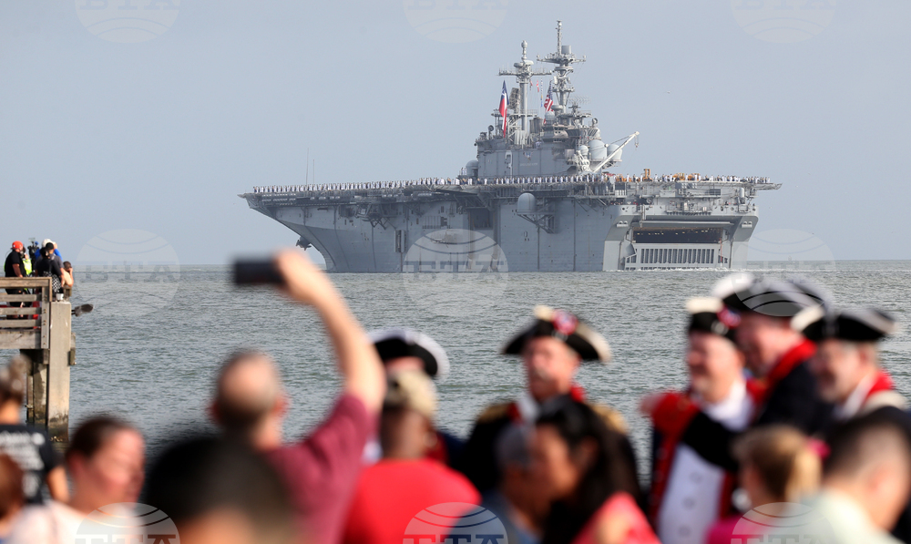 Texas Fleet Week