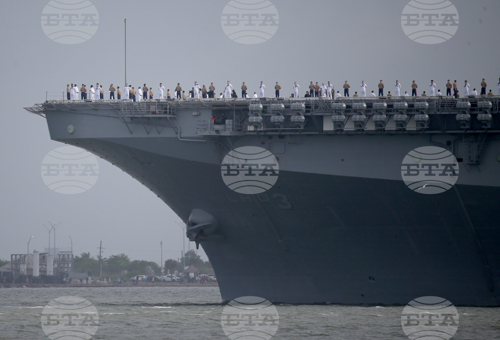 Texas Fleet Week