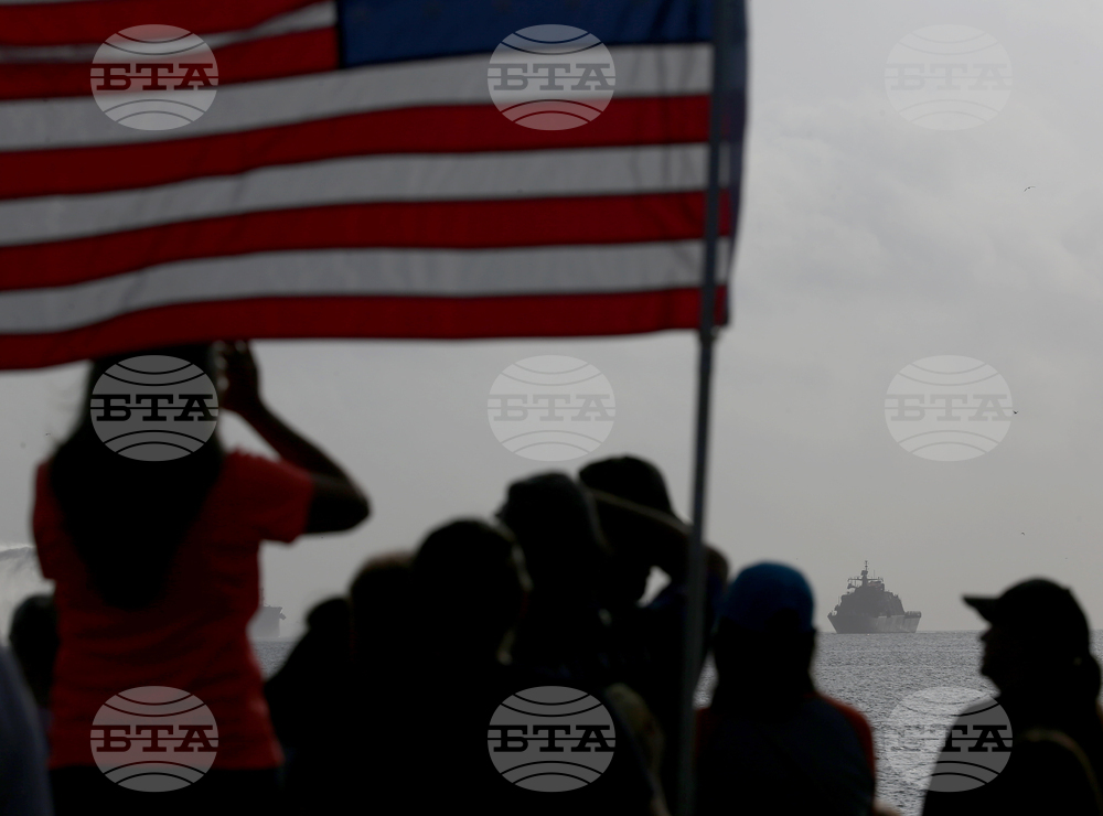 Texas Fleet Week