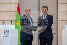 France Mauritania