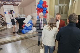 Русе - Русенска търговско-индустриална камара - годишнина