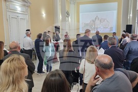 Русе - Русенска търговско-индустриална камара - годишнина