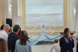 Русе - Русенска търговско-индустриална камара - годишнина