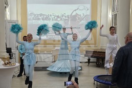 Русе - Русенска търговско-индустриална камара - годишнина