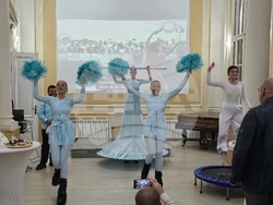 Русе - Русенска търговско-индустриална камара - годишнина