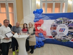 Русе - Русенска търговско-индустриална камара - годишнина