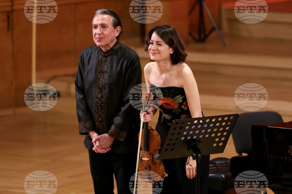 Камерен рецитал - Лилия Петрова и Людмил Ангелов - "Колекция Stradivarius"