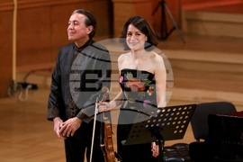 Камерен рецитал - Лилия Петрова и Людмил Ангелов - "Колекция Stradivarius"