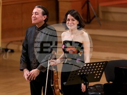 Камерен рецитал - Лилия Петрова и Людмил Ангелов - "Колекция Stradivarius"