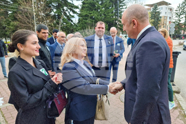 Кюстендил - коалиция „Прогресивна България“ - Румен Радев