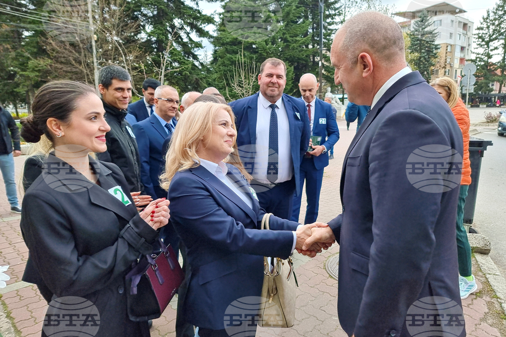 Честността на изборите в България е проблем, а решението е масово гласуване, каза Румен Радев в Кюстендил