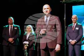 Кюстендил - коалиция „Прогресивна България“ - Румен Радев