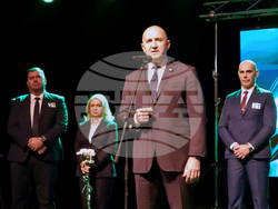 Кюстендил - коалиция „Прогресивна България“ - Румен Радев