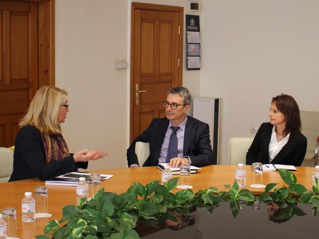 По-ясна картина в енергетиката: Министър Трайчо Трайков обсъди възможности за нови дигитални решения за сектора